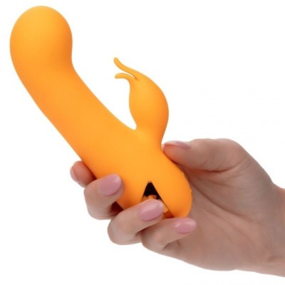 CALEXOTICS - MONTECITO MUSE VIBRATOR RABBIT ORANGE BY CALIFORNIA DREAMING foto