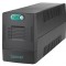 UPS Spacer Line Int. fara management, 1000VA/ 600W, AVR, 4 x socket Schuko, indicatie status cu LED, 2 x baterie 12V/7Ah, bateria are 12 luni garantie