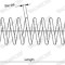MONROE SE3288 MONROE SPRINGS Arc spiral