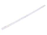 Baretă LED Alb Cald 560mm 48 Diode