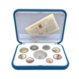 Vatican PROOF 2019 - set complet de la 1 cent la 2 euro + 20 euro moneda