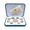 Vatican PROOF 2019 - set complet de la 1 cent la 2 euro + 20 euro moneda