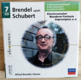 Alfred Brendel &ndash; Brendel plays Schubert [7 x CD limited edition Box Set], decca classics