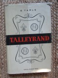 E. TARLE - TALLEYRAND CARTONATA