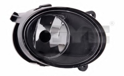 Proiector ceata AUDI A6 Avant (4F5, C6) (2005 - 2011) TYC 19-0613-05-9 foto