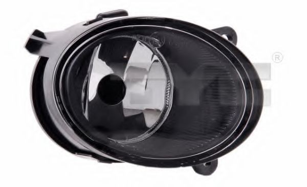 Proiector ceata AUDI A6 Avant (4F5, C6) (2005 - 2011) TYC 19-0613-05-9