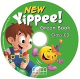 New Yippee! Green - Class CD |