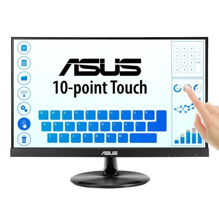 Monitor Asus 21.5&quot; VT229H