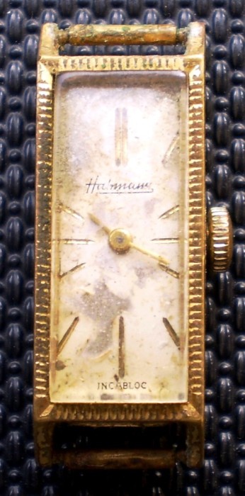 K.192 CEAS MECANIC DE DAMA HABMANN NEFUNCTIONAL