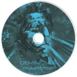 Demimonde - Mutant Star, CD, fara coperti