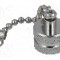 Capac protectie pentru conectori tata M12, AMPHENOL - CAP-WBDMSPB2