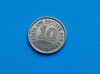 10 Cents 1958 Malaya and British Borneo-stare buna, Africa