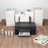 Multifunctional inkjet color CISS Canon PIXMA G2430, dimensiune A4(Printare, Copiere,