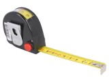 Ruletă de măsură 3m 16mm ABS