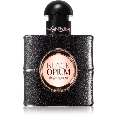 Yves Saint Laurent Black Opium Eau de Parfum pentru femei 30 ml foto