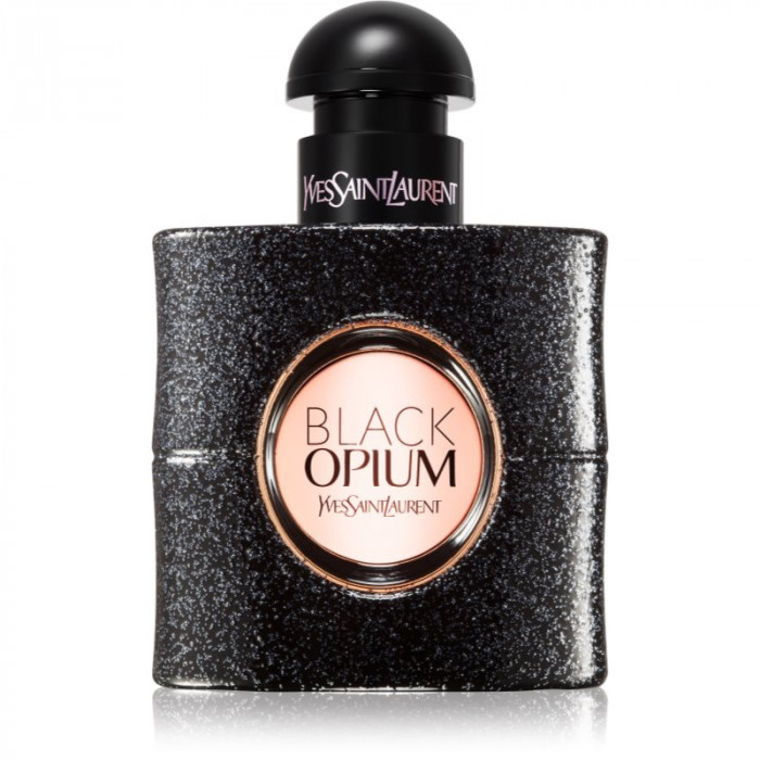 Yves Saint Laurent Black Opium Eau de Parfum pentru femei 30 ml