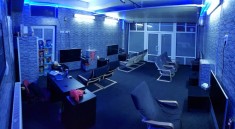 Sala de jocuri PS4 foto