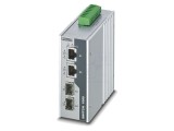 Switch PoE Ethernet 4 porturi neadministrabil PHOENIX CONTACT 52-57VDC