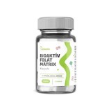 Capsule pentru sarcina cu matrice de folat bioactiv Netamin 30 buc