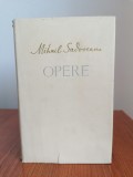 Mihail Sadoveanu, Opere, Vol. 12