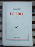 Joseph Kessel - Le Lion