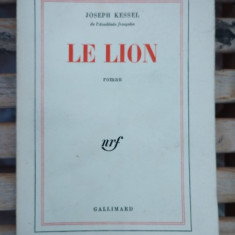 Joseph Kessel - Le Lion