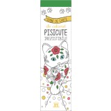 Semne De Carte De Colorat - Pisicute Irezistibile, Marica Zottino - Editura DPH
