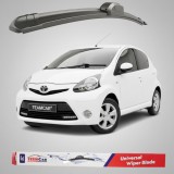 Cumpara ieftin Ștergător TeamCar&reg; Toyota Aygo Facelift II 5 uși (2012&ndash;2014) | Față