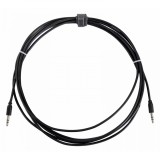 Pronomic JSJS-3 cablu audio ecranat jack stereo 3.5mm 3m