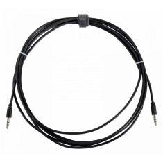 Pronomic JSJS-3 cablu audio ecranat jack stereo 3.5mm 3m