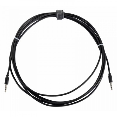Pronomic JSJS-3 cablu audio ecranat jack stereo 3.5mm 3m foto