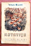Notatita. Editura de Stat, 1948 - Vitali Bianki, Alta editura