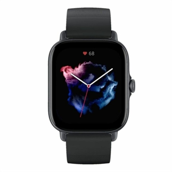 Smartwatch Amazfit GTS 3 Negru Grafit 1,75&quot;
