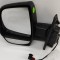 Oglinda laterală st&acirc;nga FIAT DOBLO MPV 263_ 2015 OEM: 735618353 28955800