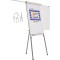Flipchart magnetic, 105 x 70 cm, cu brate laterale, SMIT Standard Plus