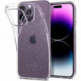 Cumpara ieftin Husa iPhone 14 Pro Max Glitter Crystal LC Spigen