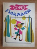 COPIII SI TEATRUL LOR DE PAPUSI (1985, editie cartonata)