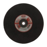 Disc debitare otel, Carbochim 11A30Q4B45F, 400 x 25.4 x 3.5 mm