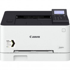 Imprimanta laser color Canon I-Sensys LBP621Cw Retea Wi-Fi A4 Alb foto