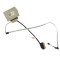 Cablu video LVDS Laptop, HP, Omen 15-DC, 15T-DC, L24384-001, L24382-001, L29368-001, DD0G3DLC201, DD0G3DLC203, DD0G3DLC213, DD0G3DLC301, G3D UHD CCD C