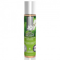 Lubrifiant System JO Green Apple Delight 30ml foto