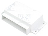 Carcasă ABS Gri 117x68x28mm