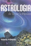 Carte Valeriu Panoiu - Astrologia de la Cer la Pamant, Editia 2015, 263 pagini, Romana, 13x20 cm