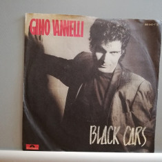 Gino Vannelli – Black Cars/...(1984/Polydor/RFG) - VINIL/"7 Single/Impecabil