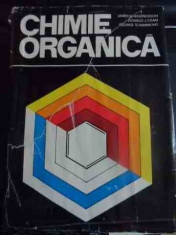 Chimie Organica - James B. Hendrickson, Donald J. Cram, George S. Ha,543311 foto