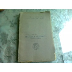 MILITARUL INGAMFAT - PLAUT