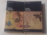 JACQUES GERNET - LUMEA CHINEZA vol.1.2. Nr.394 si 395 din B.A.