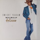Dwight Yoakam &ndash; Hillbilly DeLuxe, Europe,1987, stare impecabila (NM)