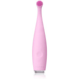 FOREO Issa&trade; Baby periuta de dinti electrica sonica pentru copii Pearl Pink Bunny