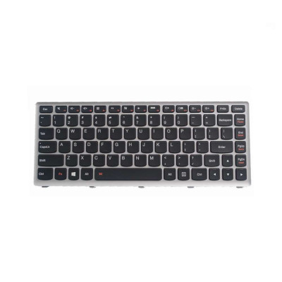 Tastatura Laptop, Lenovo, IdeaPad Z400, Z400A, Z400T, Z400P, P400, iluminata, layout US foto